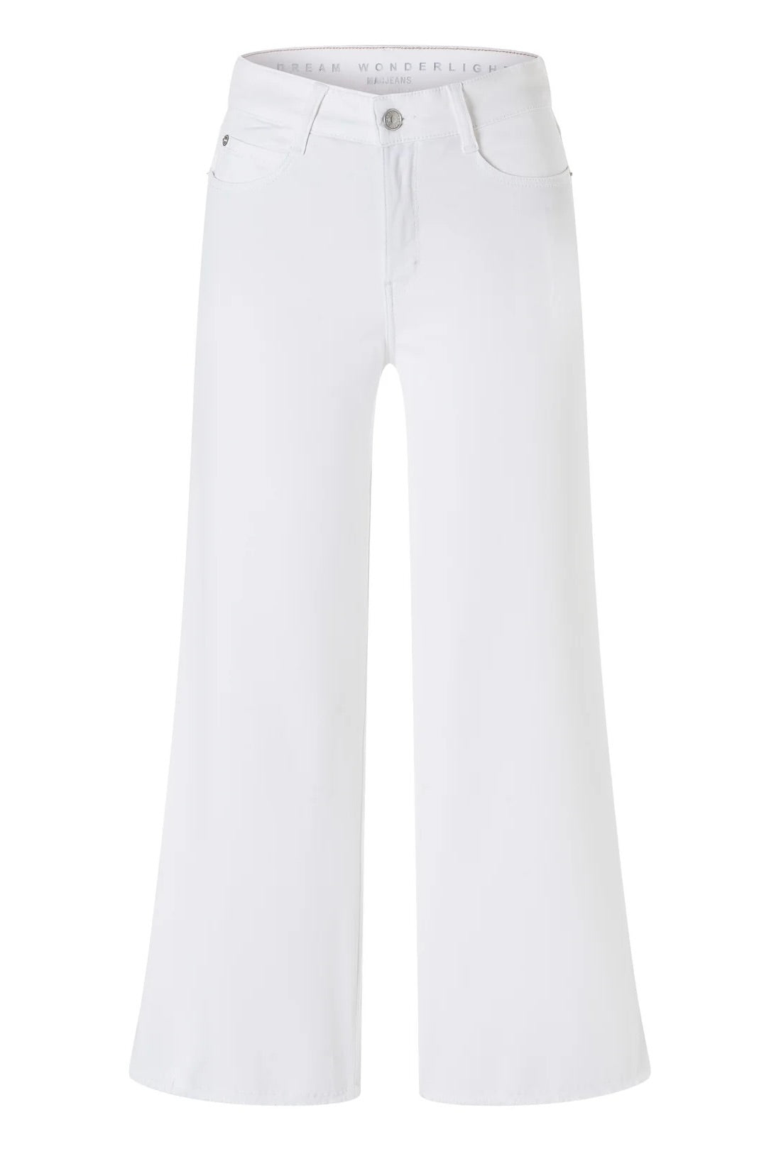 MAC Jeans: Dream Wide Crop