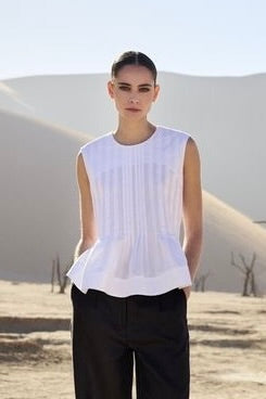 JC Sophie: Lausanne Blouse