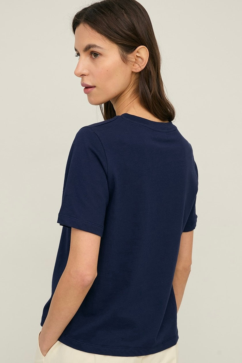 Yerse: Organic Cotton Tee (4 Colours)