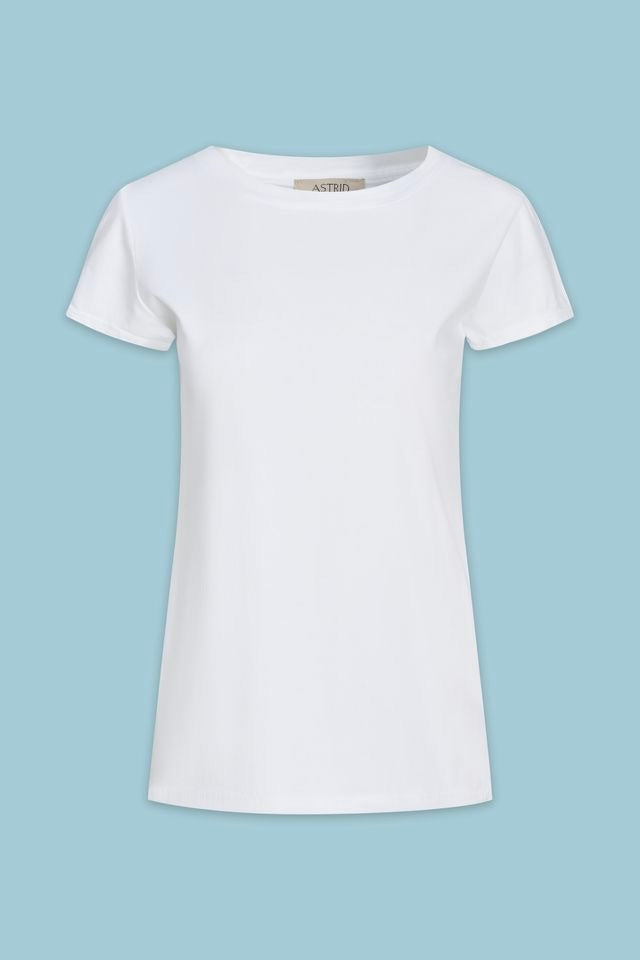 Astrid: Essential Tee (3 Colours)