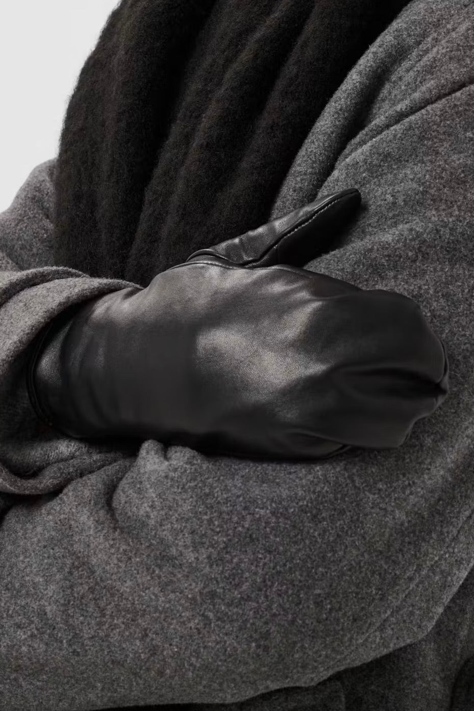 Part Two: Fiori Leather Gloves