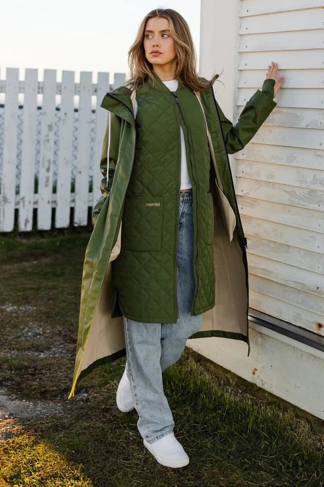 Mernini - Full Length 48" (3 Colours)