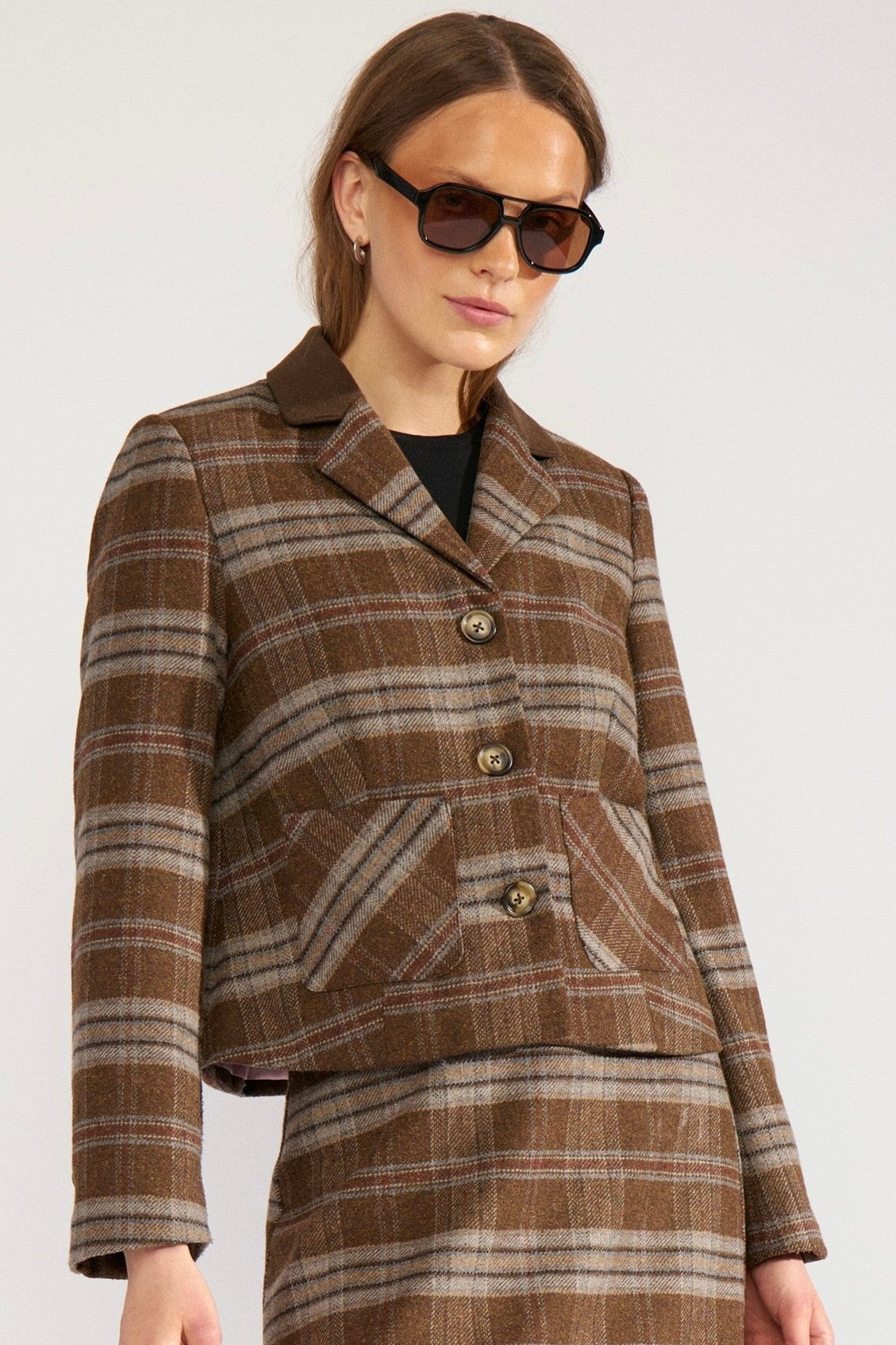 Numph: Nuezma Blazer