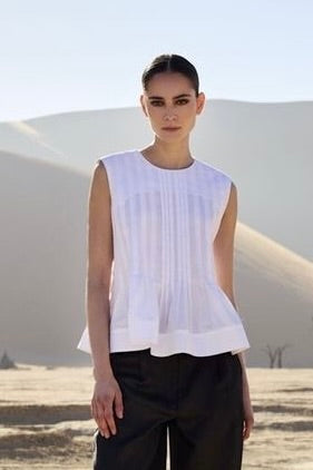 JC Sophie: Lausanne Blouse