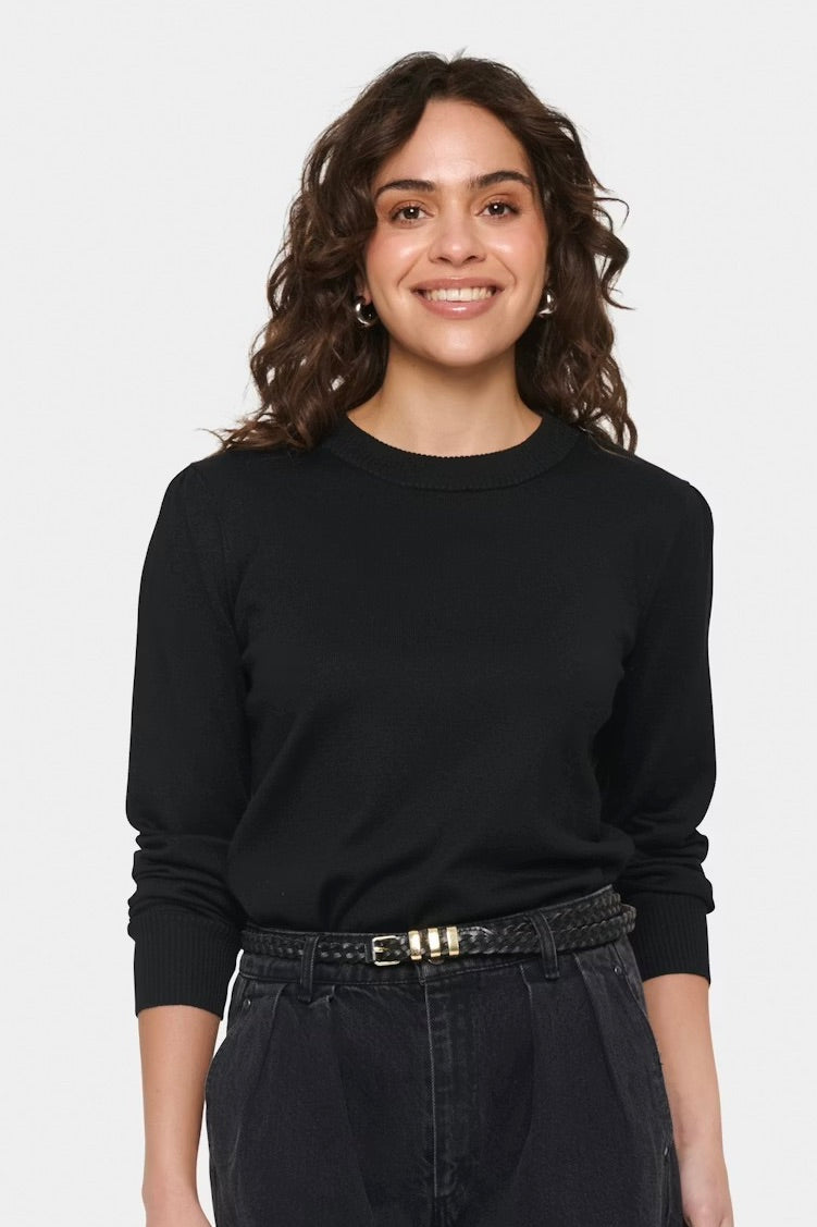 Saint Tropez: Mila Sweater (3 Colours)