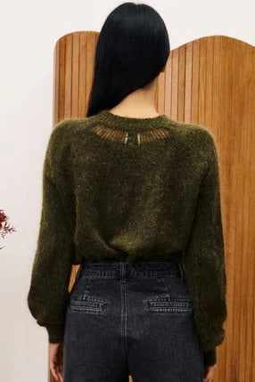 Frnch: Pivione Sweater (3 Colours)