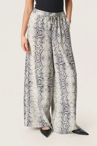 Soaked in Luxury: Shirley Pants