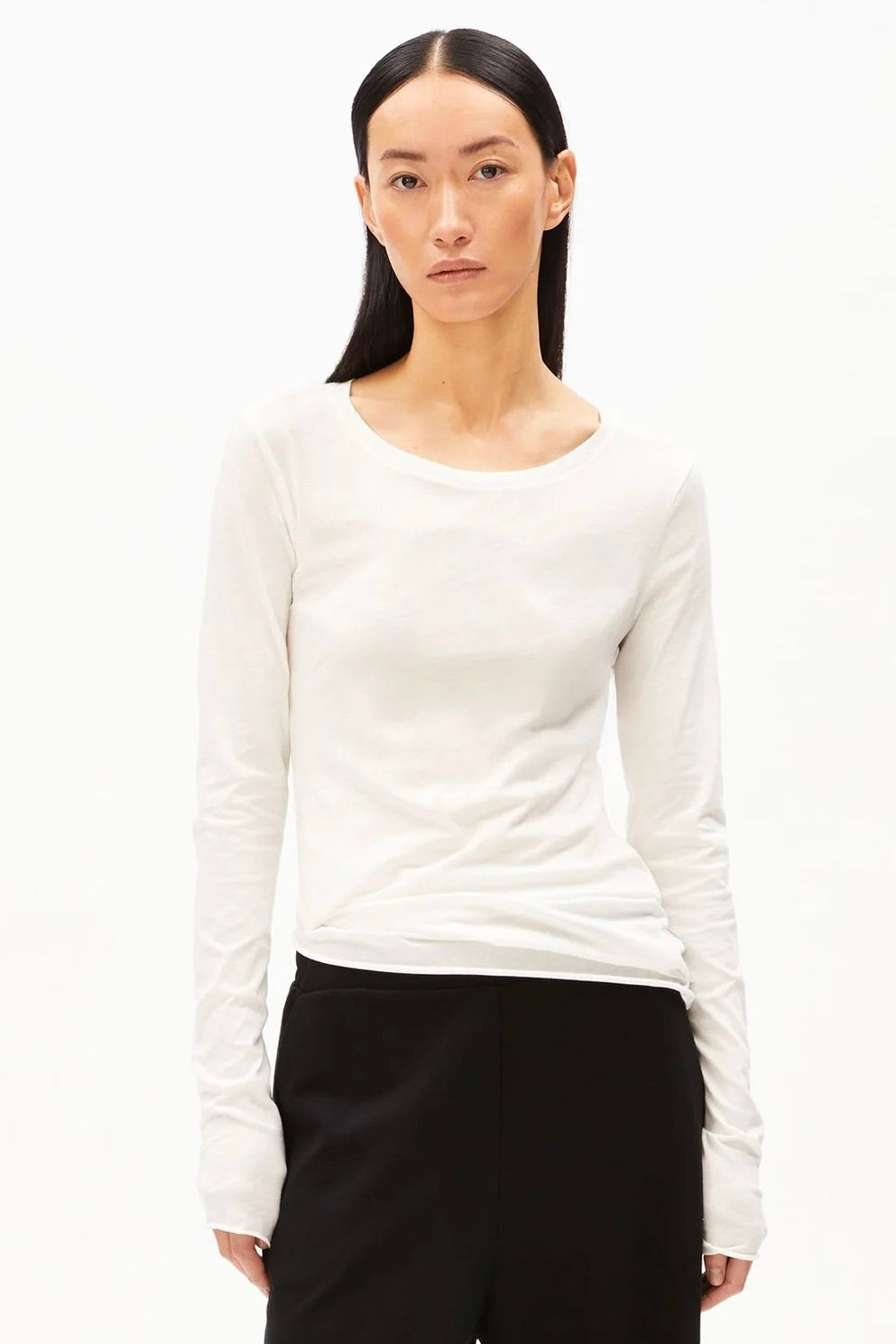 Armed Angels: Einiaara Soft Tee (2 Colours)