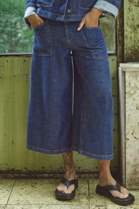 Mos Mosh: Arge Culottes
