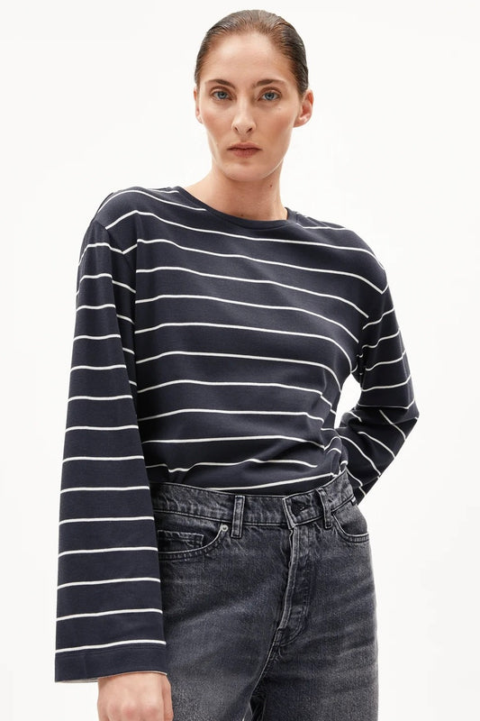 Armed Angels: Marynaa Striped Top (2 Colours)