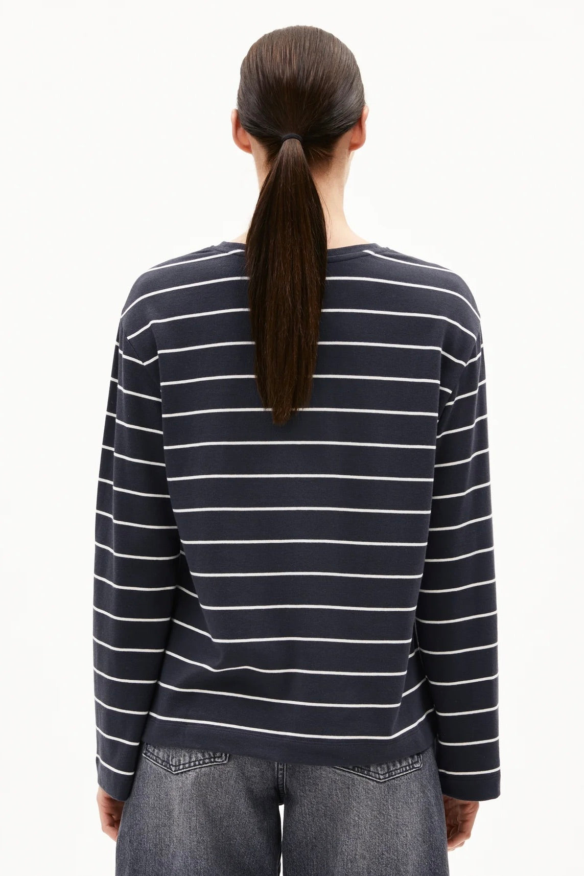 Armed Angels: Marynaa Striped Top (2 Colours)