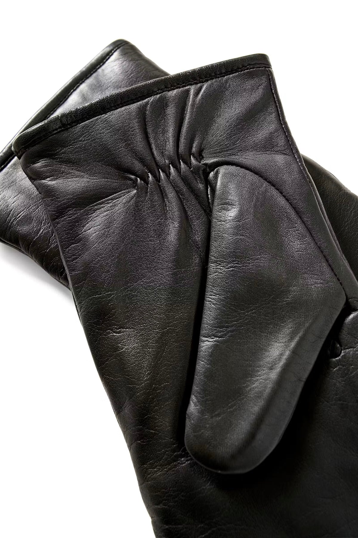 Part Two: Fiori Leather Gloves