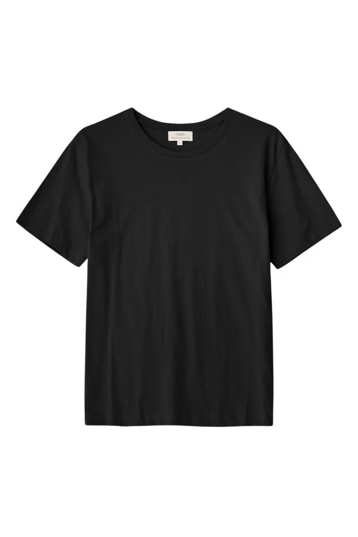 Yerse: Organic Cotton Tee (4 Colours)