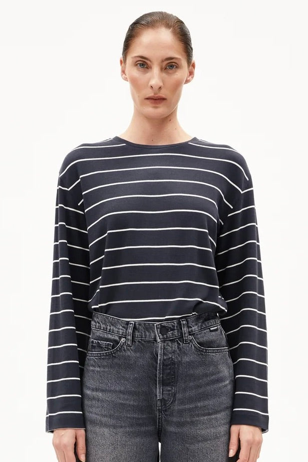 Armed Angels: Marynaa Striped Top (2 Colours)