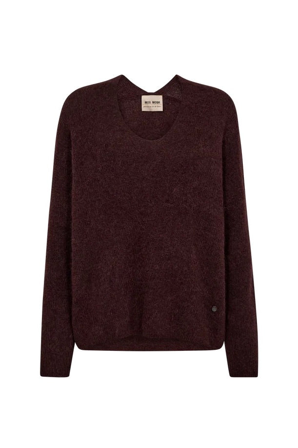 Mos Mosh: Thora Sweater (2 Colours)