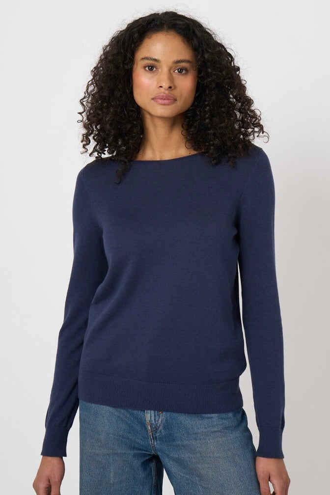 Repeat: Boatneck Sweater (5 Colours)