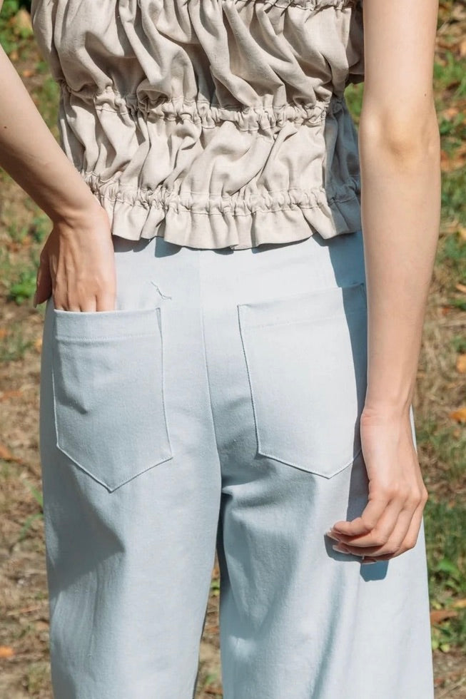 MAS Montreal: Vienna Pants (2 Colours)