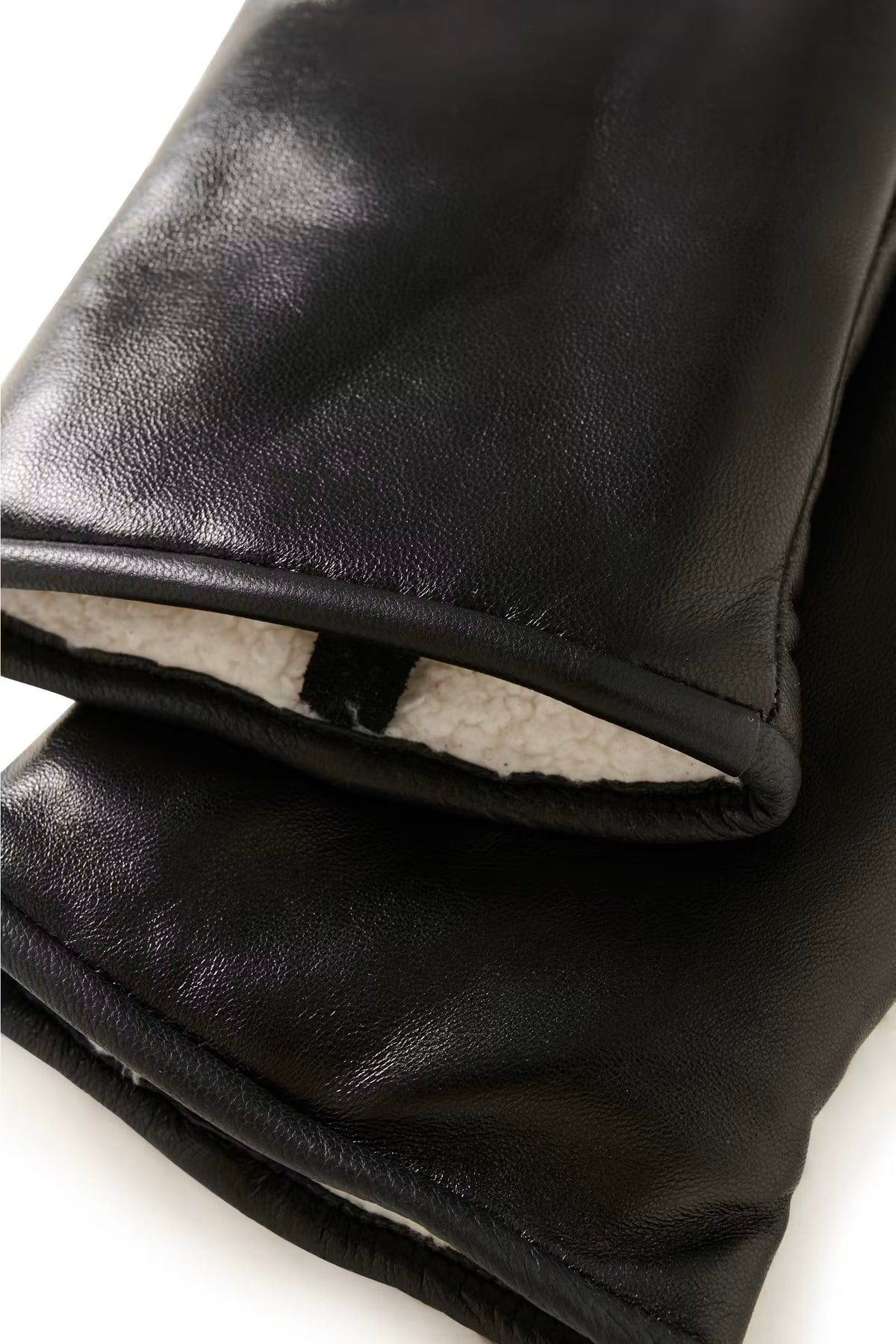 Part Two: Fiori Leather Gloves