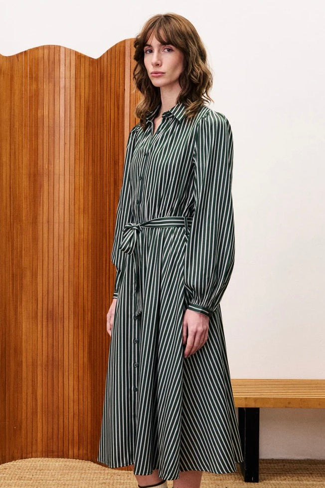 Frnch: Menthe Dress