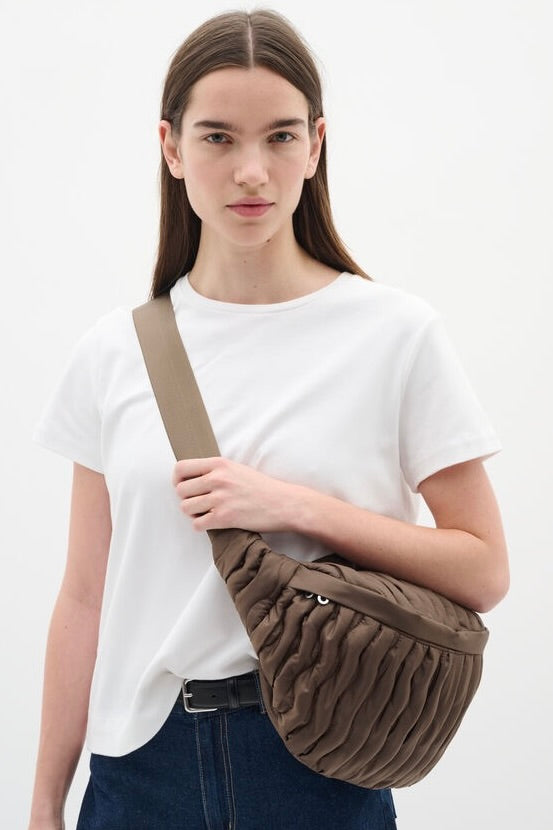 InWear: Textured Sling Bag