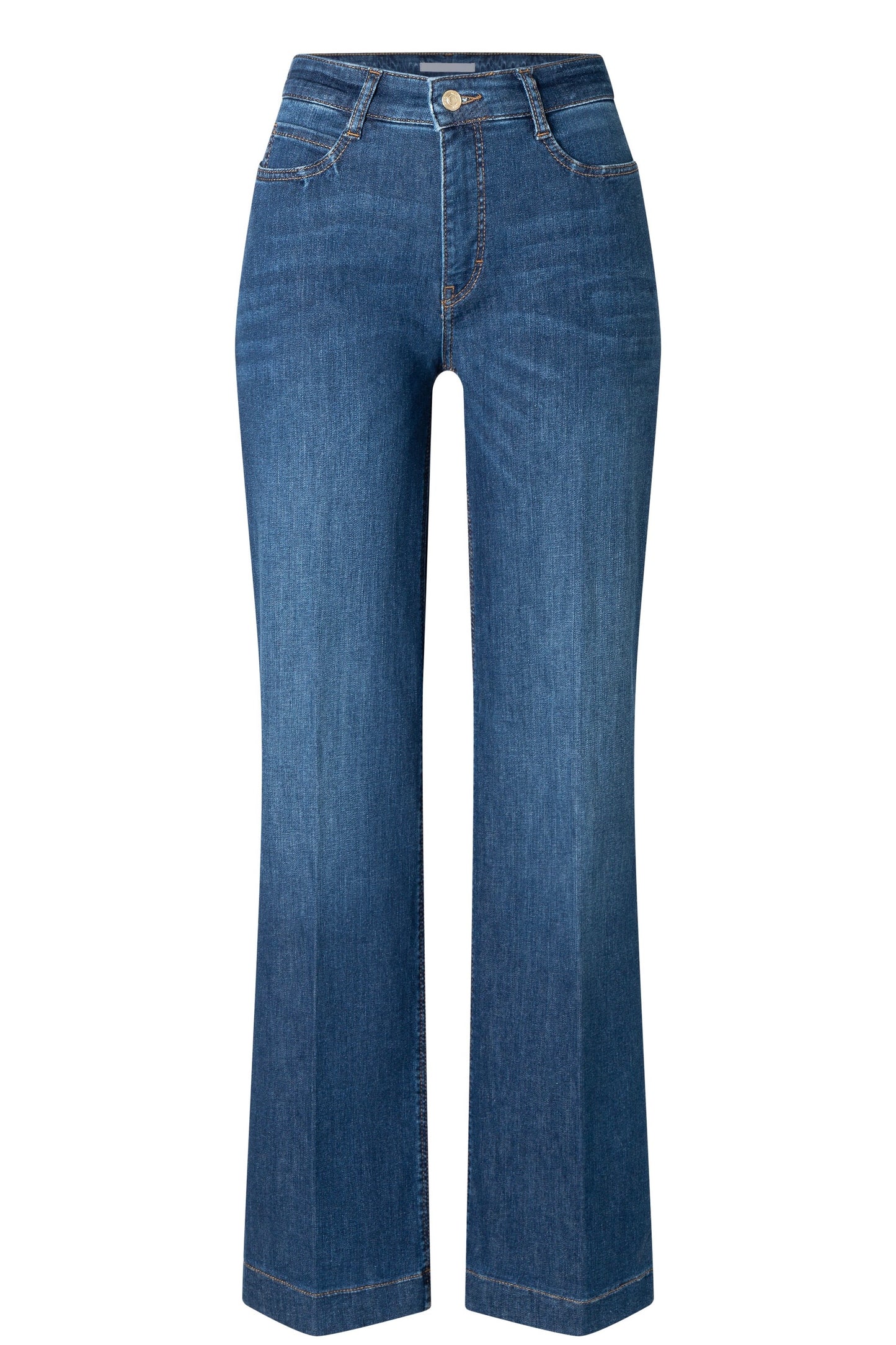 MAC Jeans: Wide Jeans