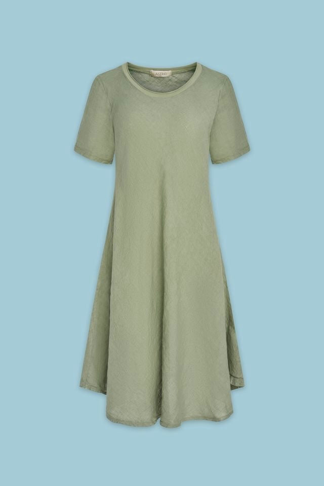 Astrid: Ocean Dress (2 Colours)