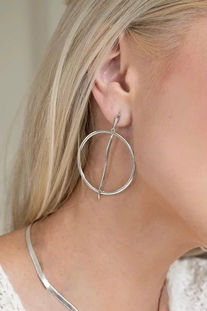 Sarah Mulder: Evora Earrings (2 Colours)