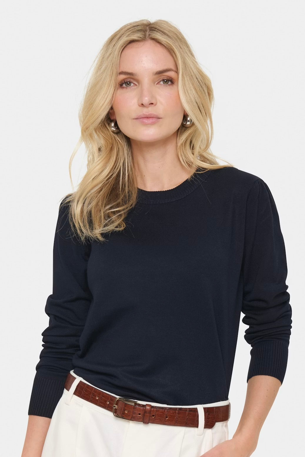 Saint Tropez: Mila Sweater (3 Colours)