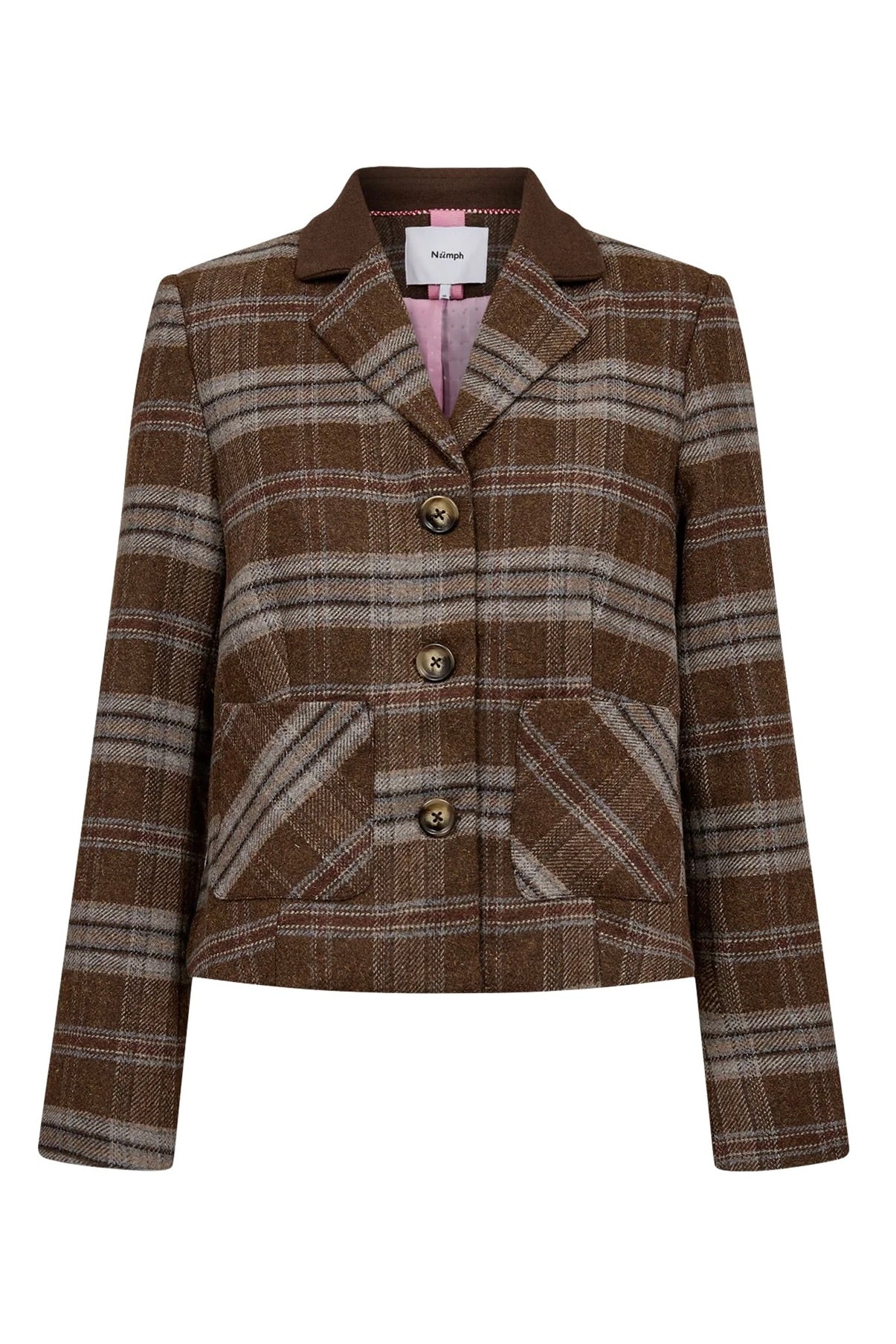 Numph: Nuezma Blazer