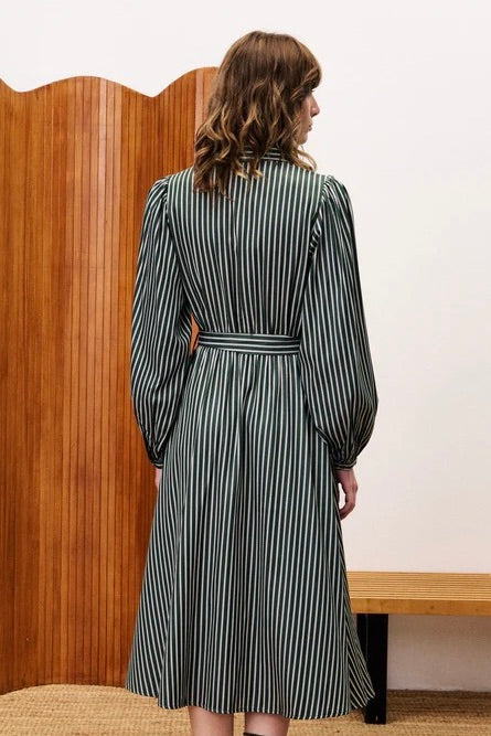Frnch: Menthe Dress