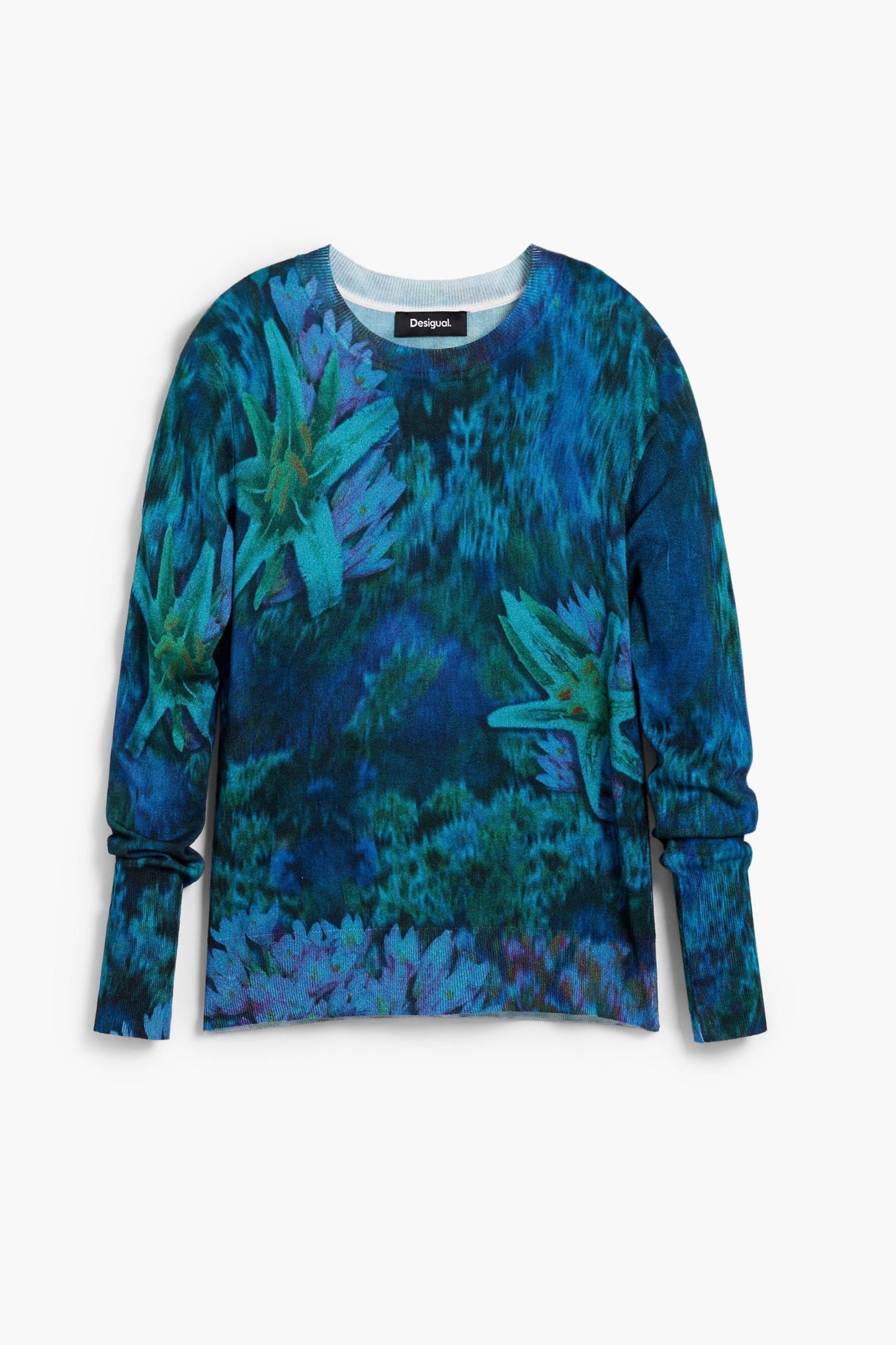 Desigual: Garden Sweater