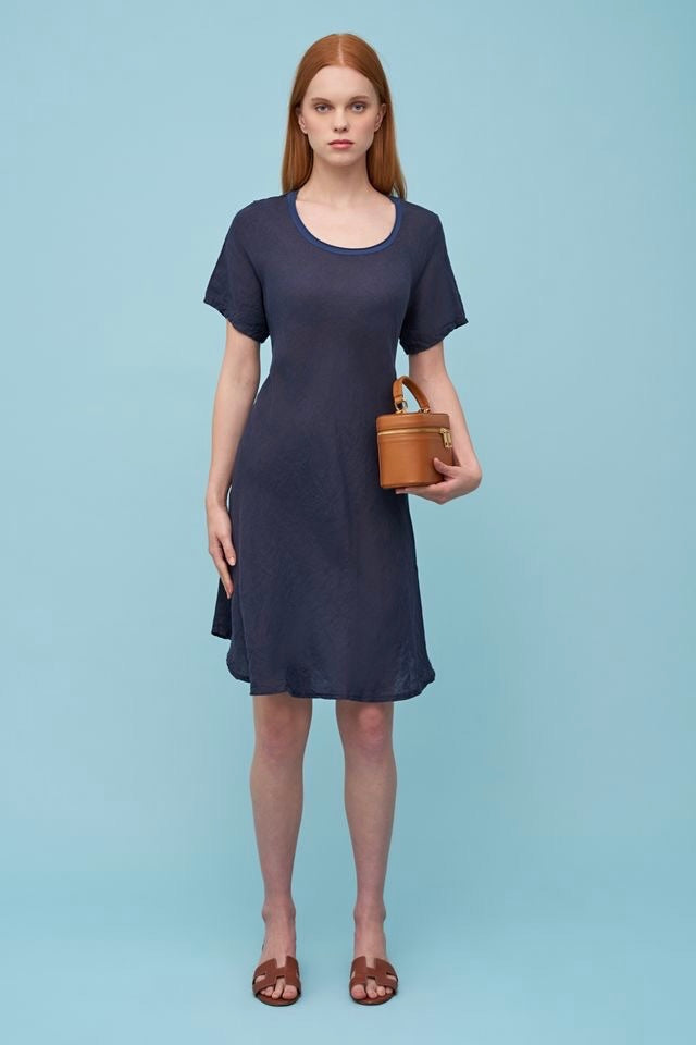 Astrid: Ocean Dress (2 Colours)