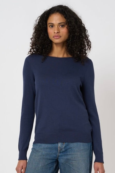 Repeat: Boatneck Sweater (5 Colours)