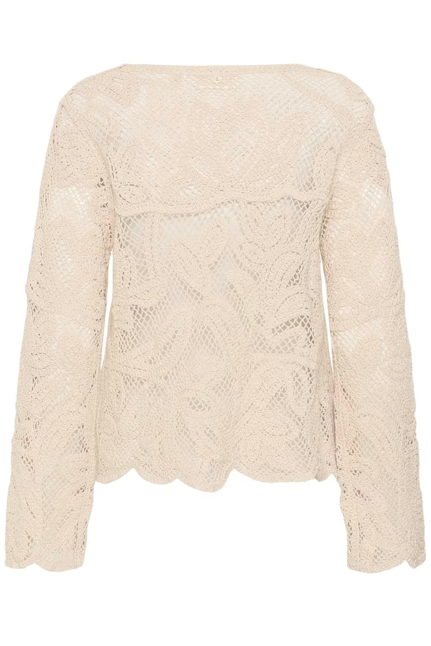 Cream: Relon Cardigan