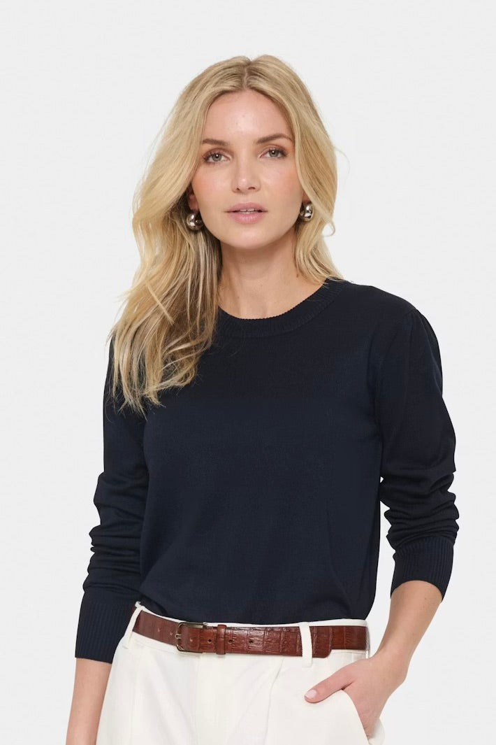 Saint Tropez: Mila Sweater (3 Colours)