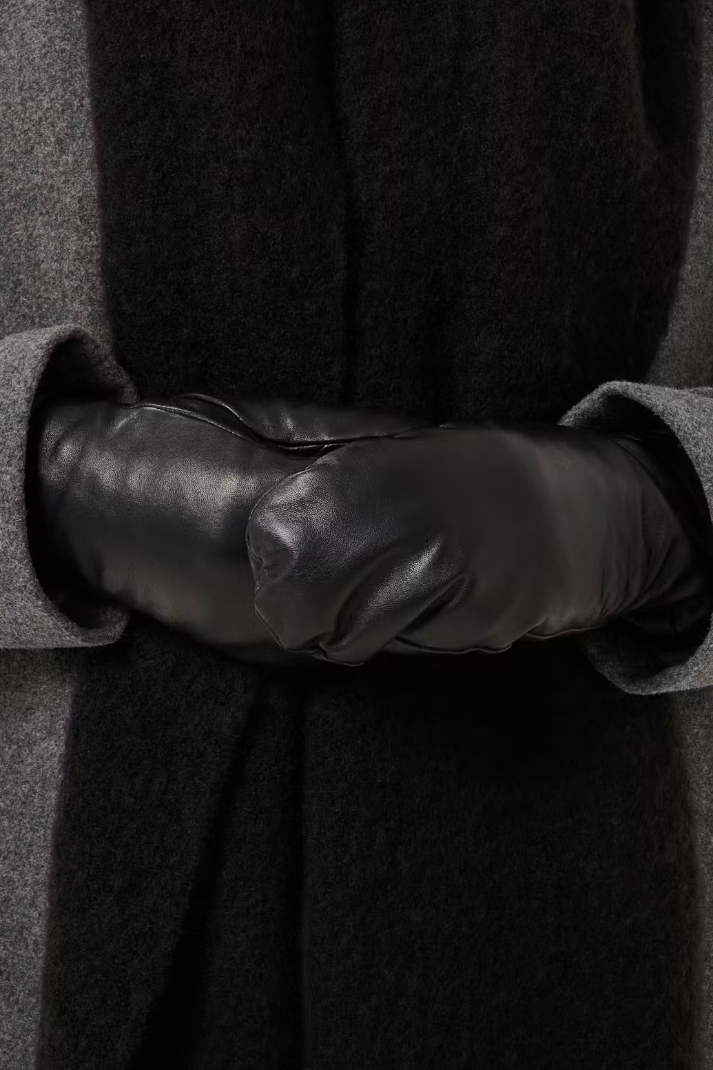 Part Two: Fiori Leather Gloves