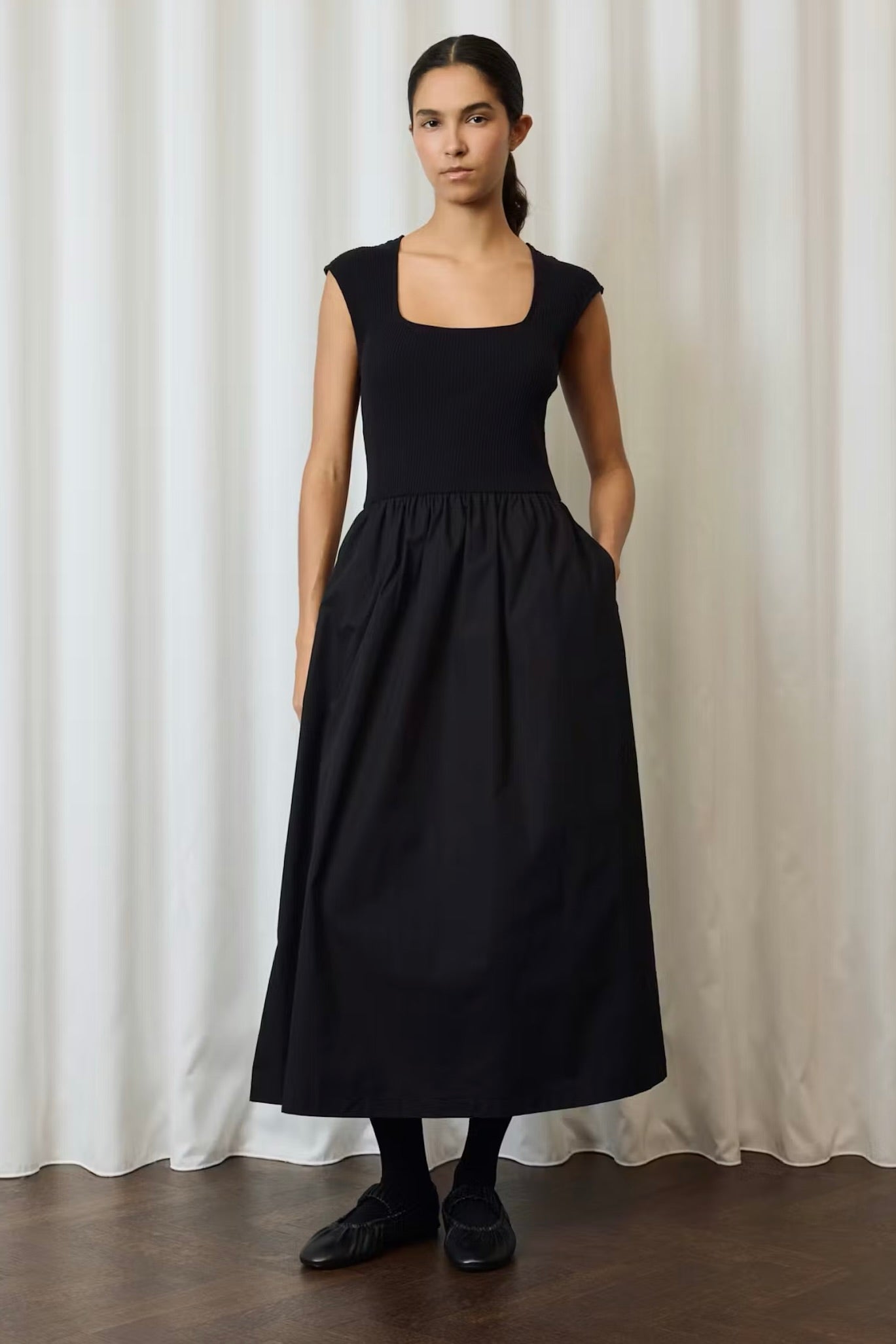 Soaked in Luxury: Simone Dress