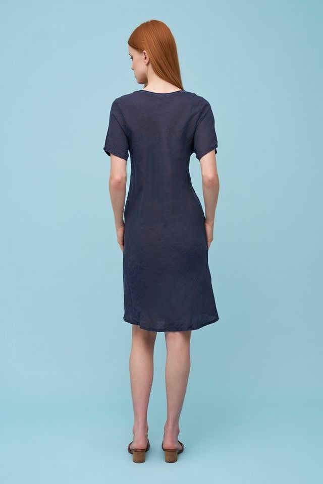 Astrid: Ocean Dress (2 Colours)