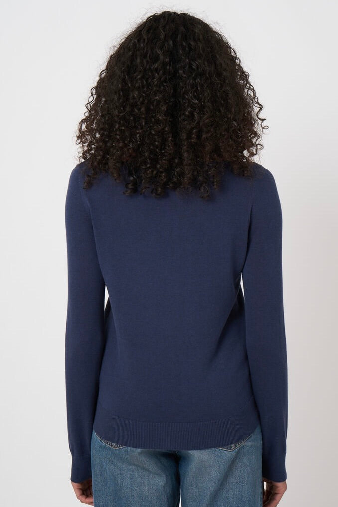 Repeat: Boatneck Sweater (5 Colours)