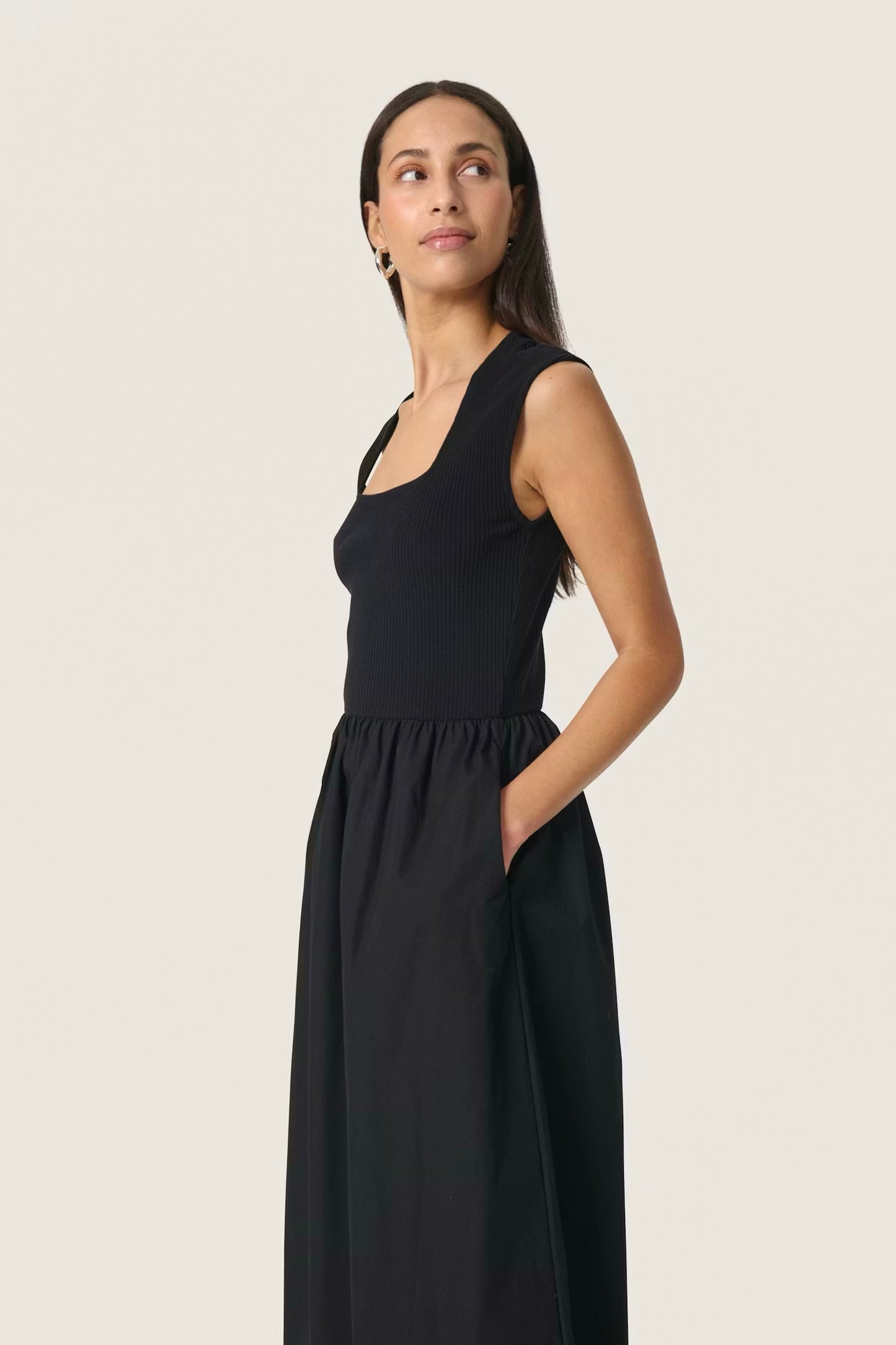 Soaked in Luxury: Simone Dress