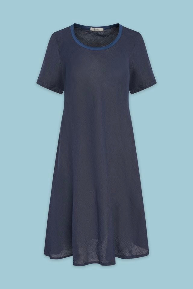 Astrid: Ocean Dress (2 Colours)