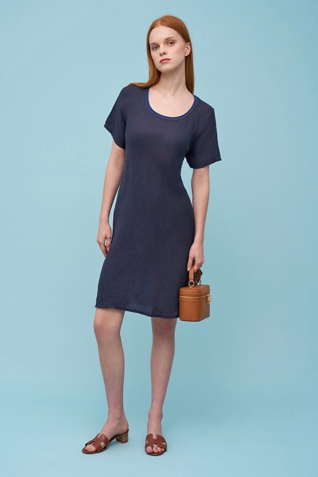 Astrid: Ocean Dress (2 Colours)