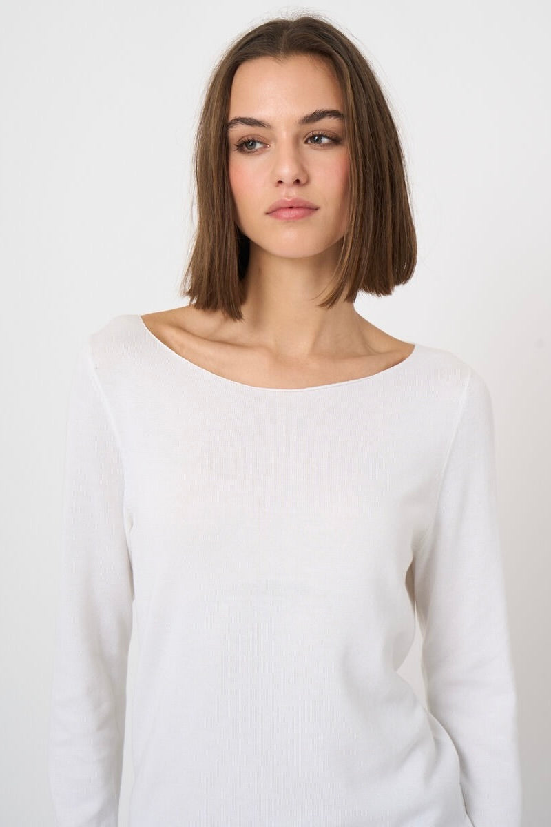 Repeat: Boatneck Sweater (5 Colours)