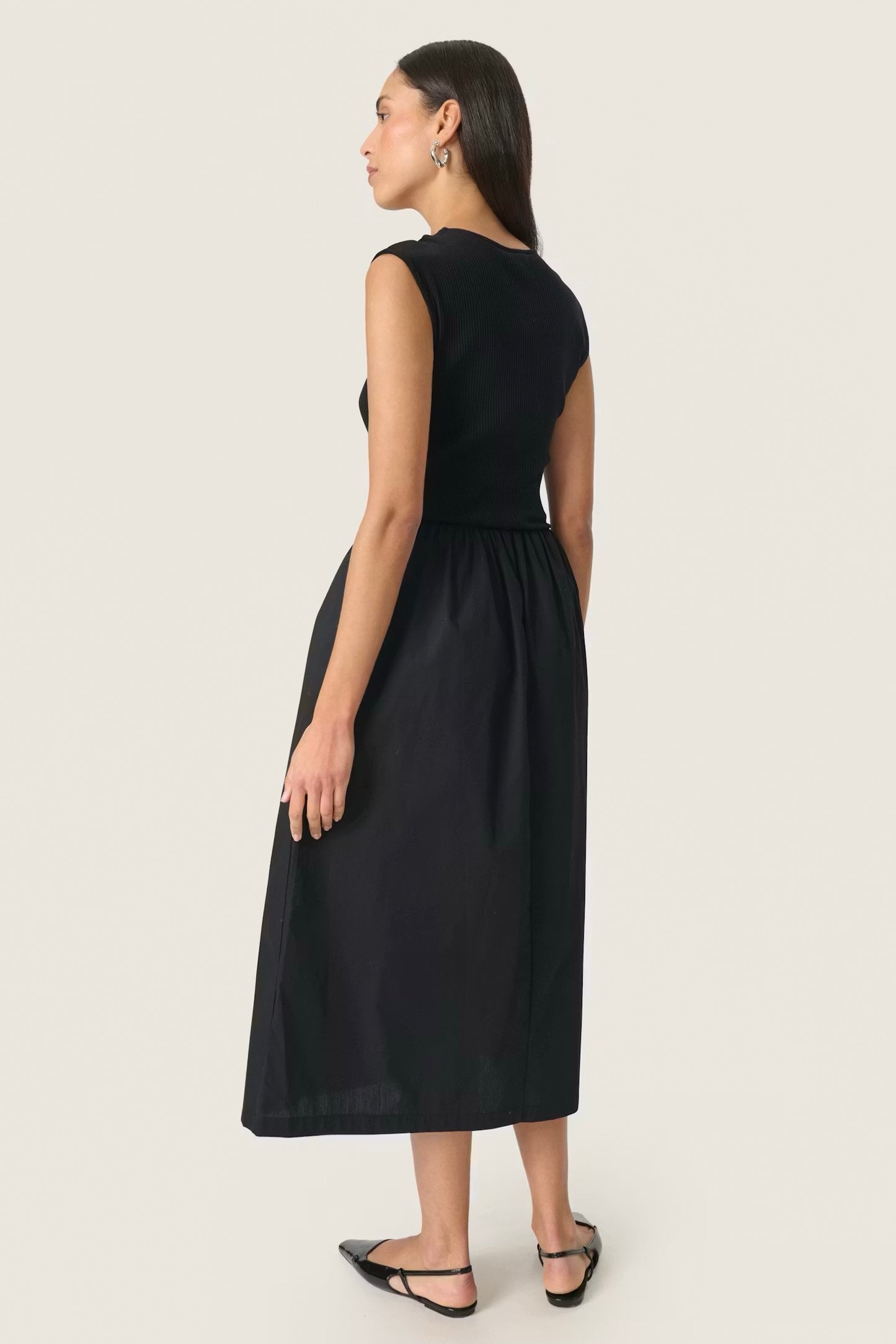 Soaked in Luxury: Simone Dress