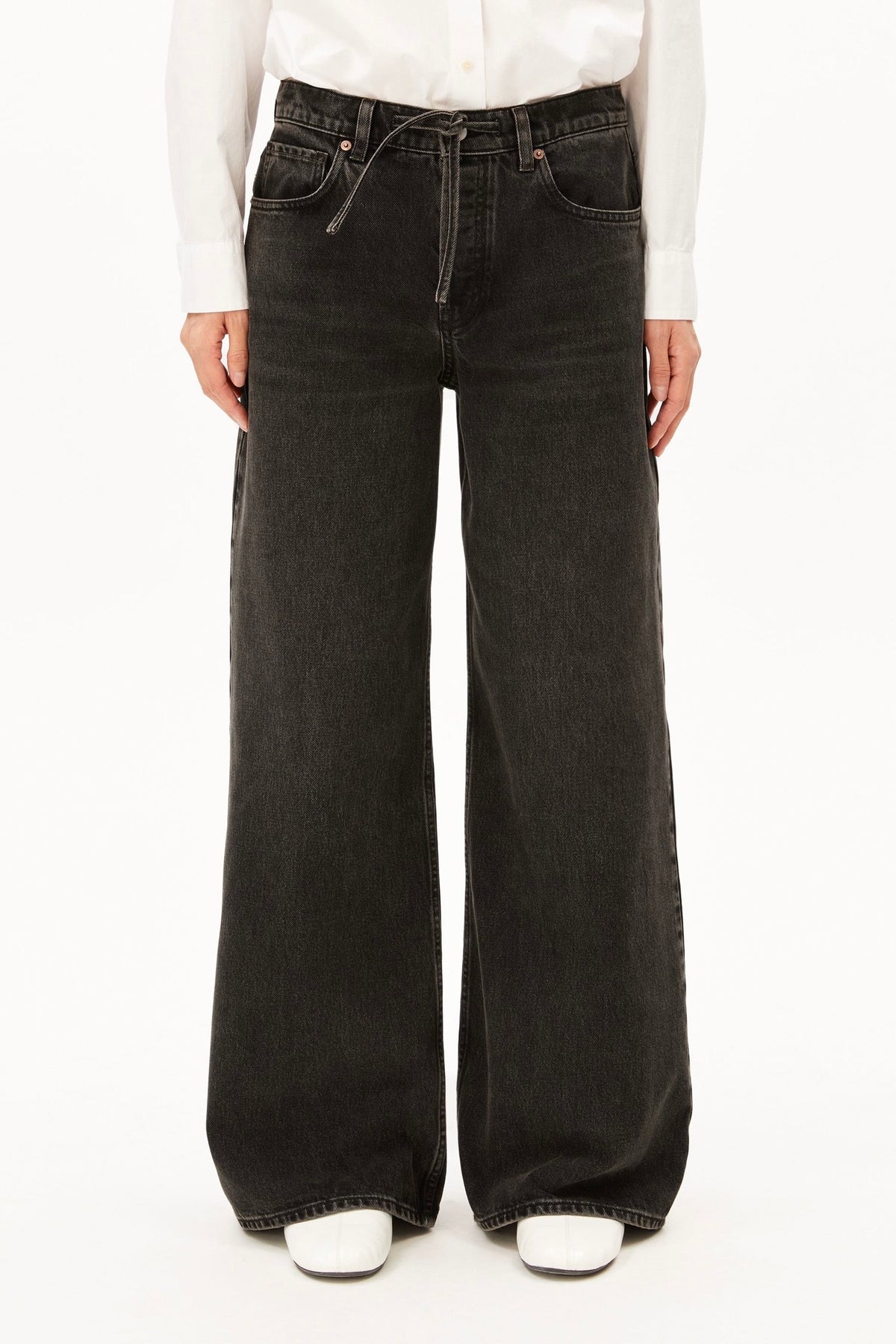 Armed Angels: Astraeaas Jeans Nutmeg