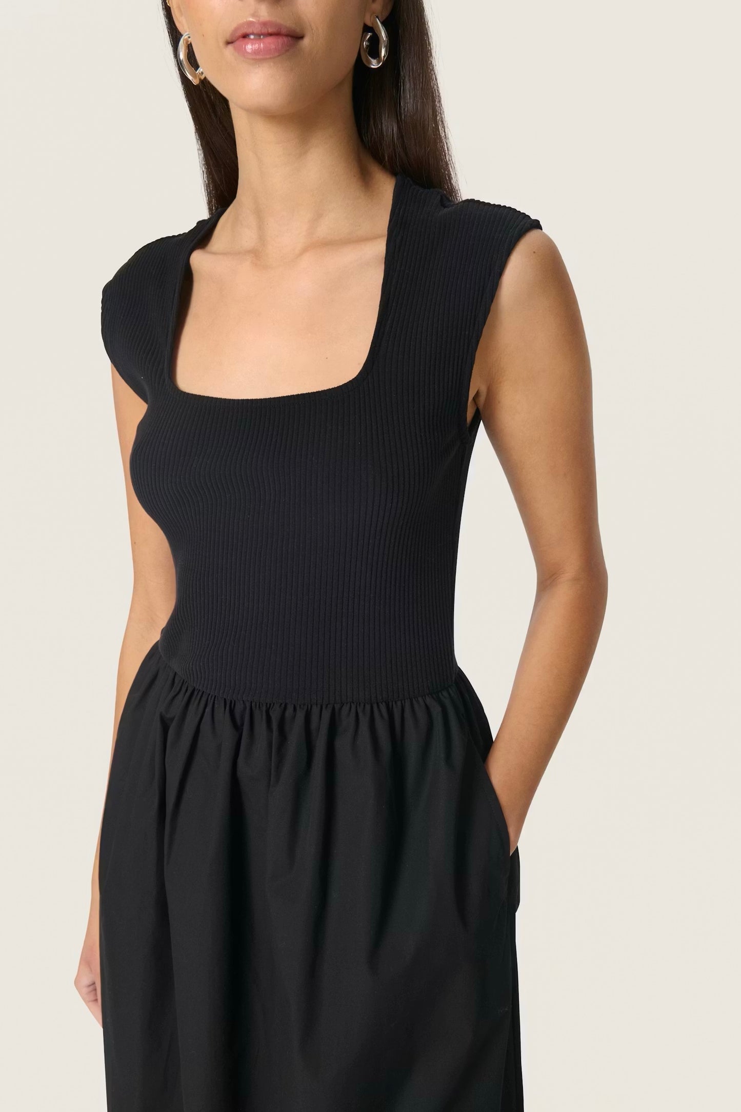 Soaked in Luxury: Simone Dress