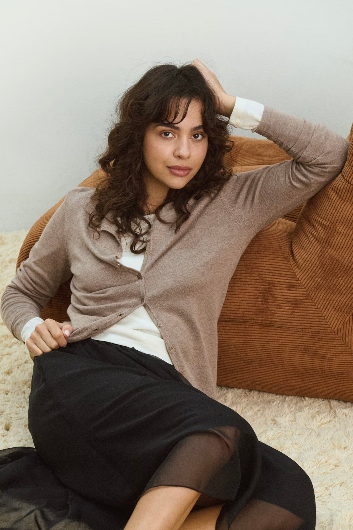 Saint Tropez: Mila Cardigan (2 Colours)