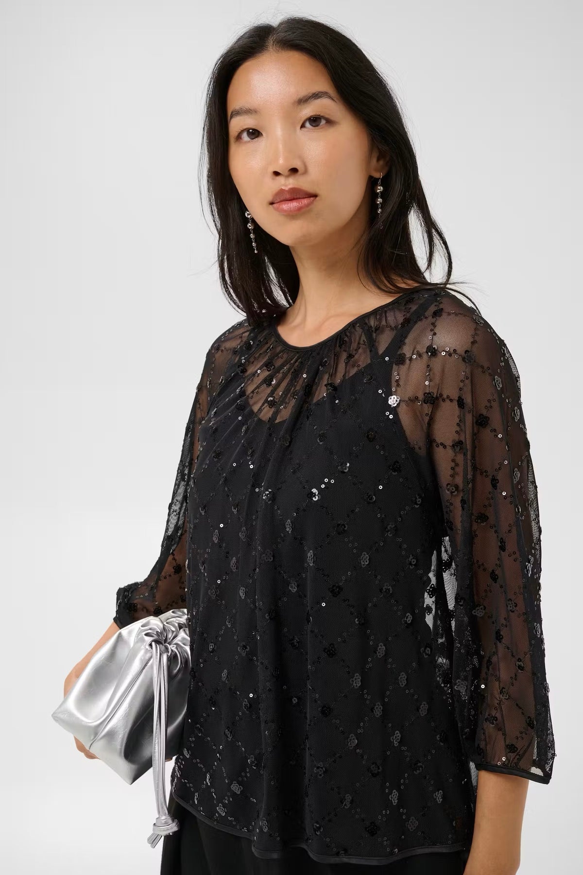 Part Two: Dimka Blouse