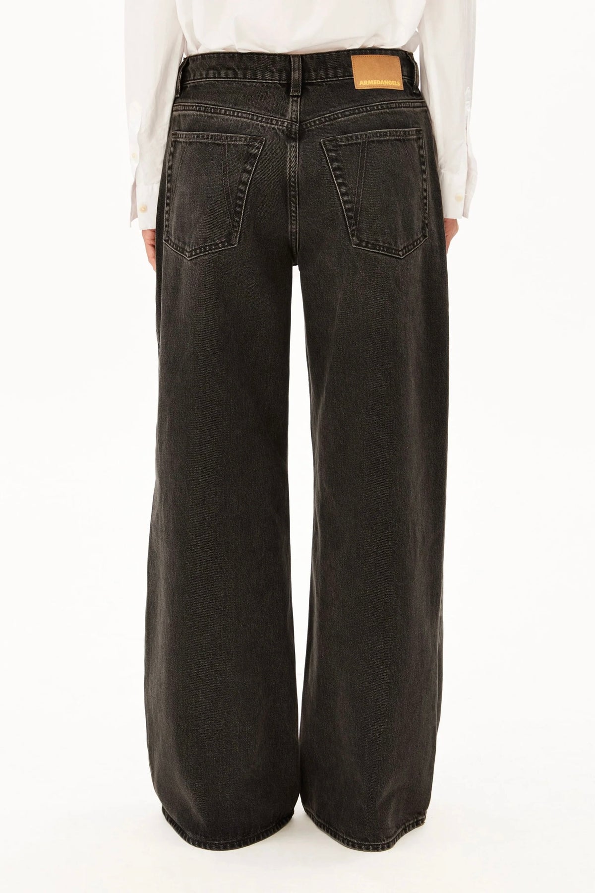 Armed Angels: Astraeaas Jeans Nutmeg