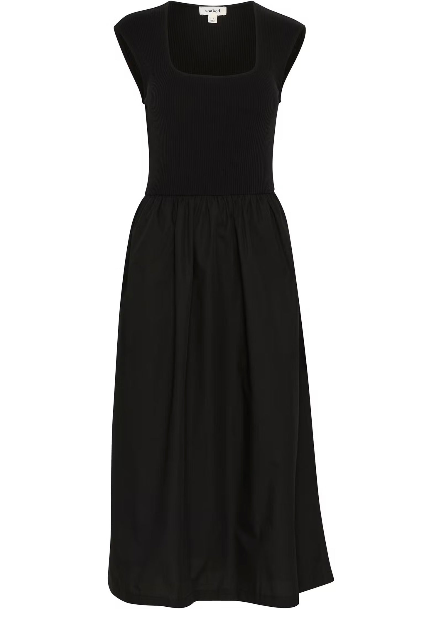 Soaked in Luxury: Simone Dress